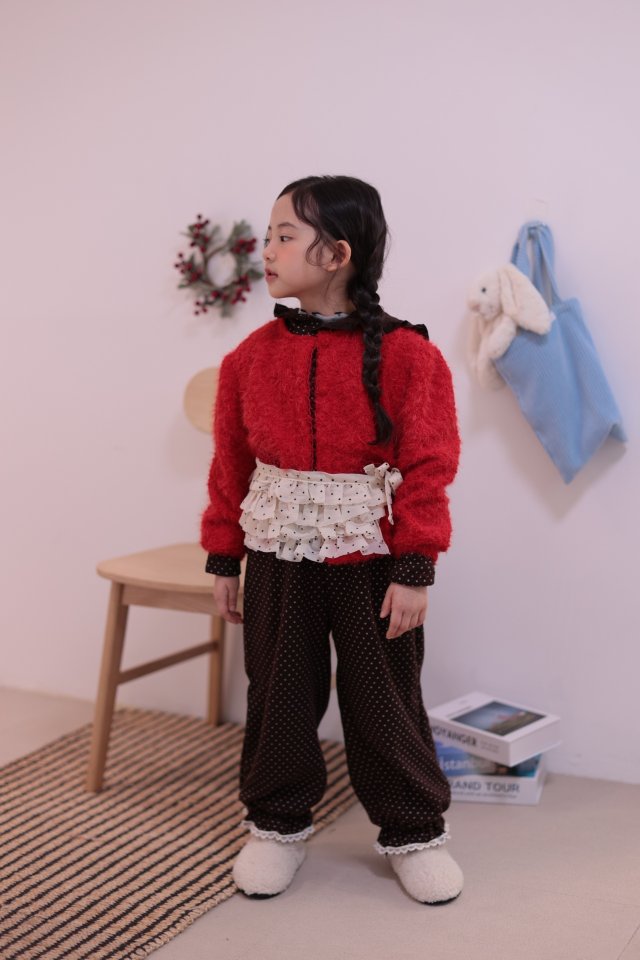 Dalla - Korean Children Fashion - #kidsshorts - Balloon Jogger Pants - 11