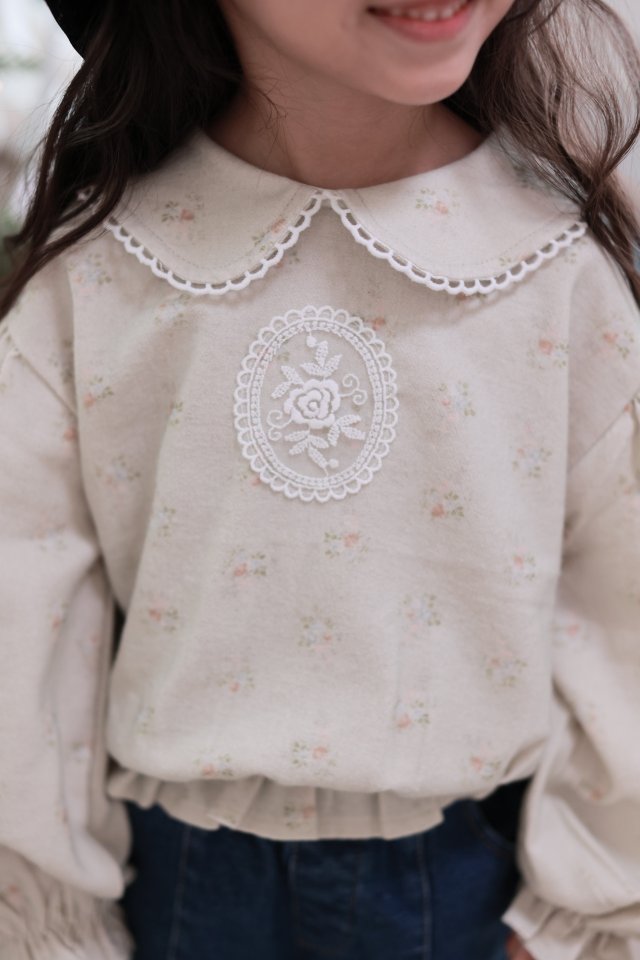 Dalla - Korean Children Fashion - #kidsshorts - Beauty Blouse - 11