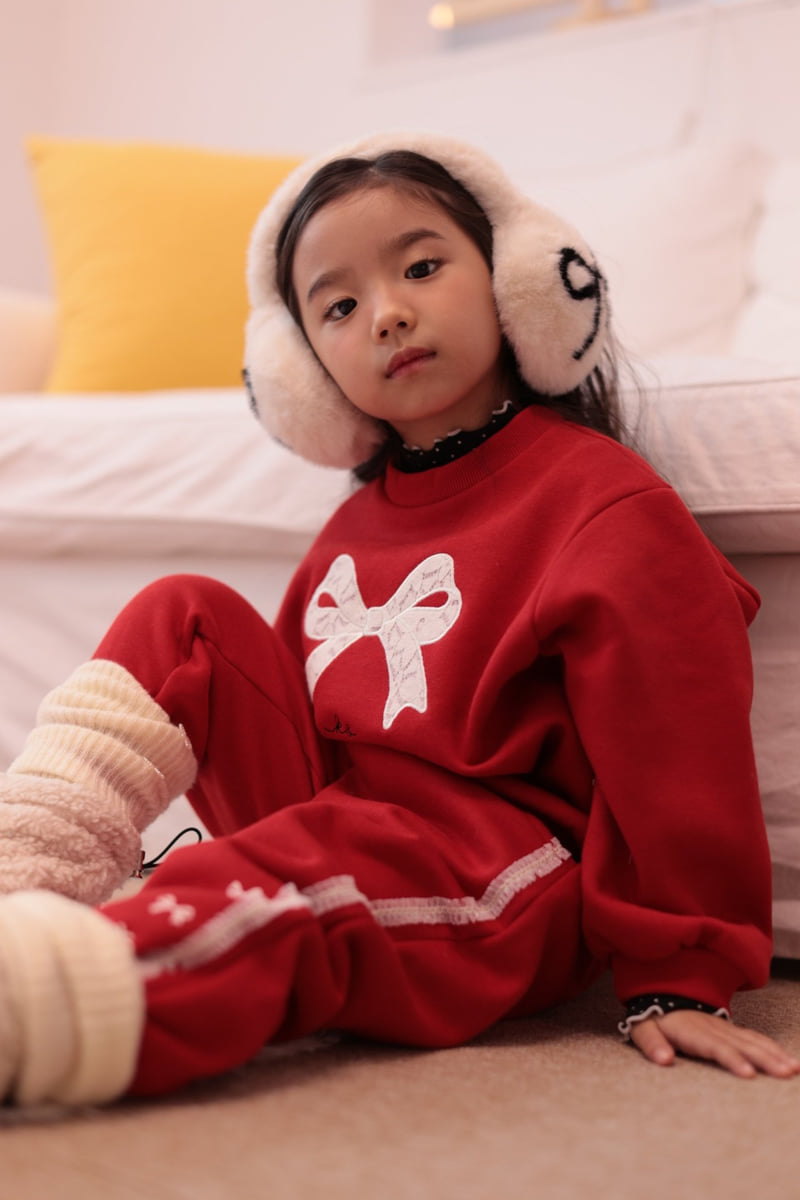 Dalla - Korean Children Fashion - #kidsstore - Casual Two Piece Set
