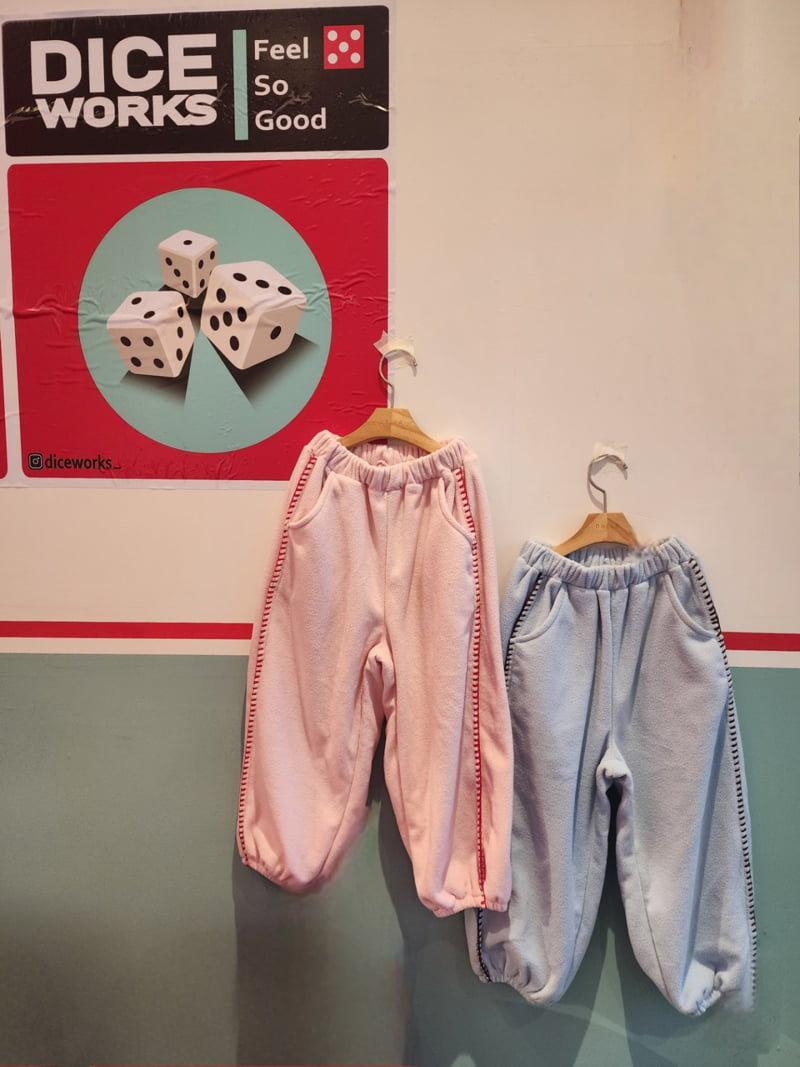 Dalla - Korean Children Fashion - #kidzfashiontrend - Mellow Jogger Pants - 12