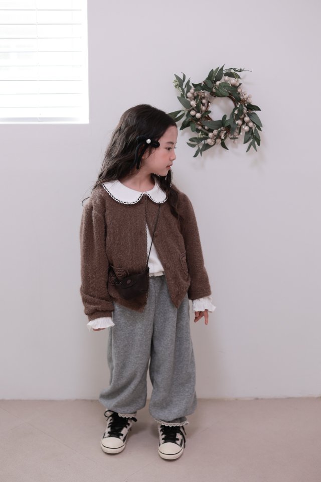 Dalla - Korean Children Fashion - #littlefashionista - Balloon Jogger Pants
