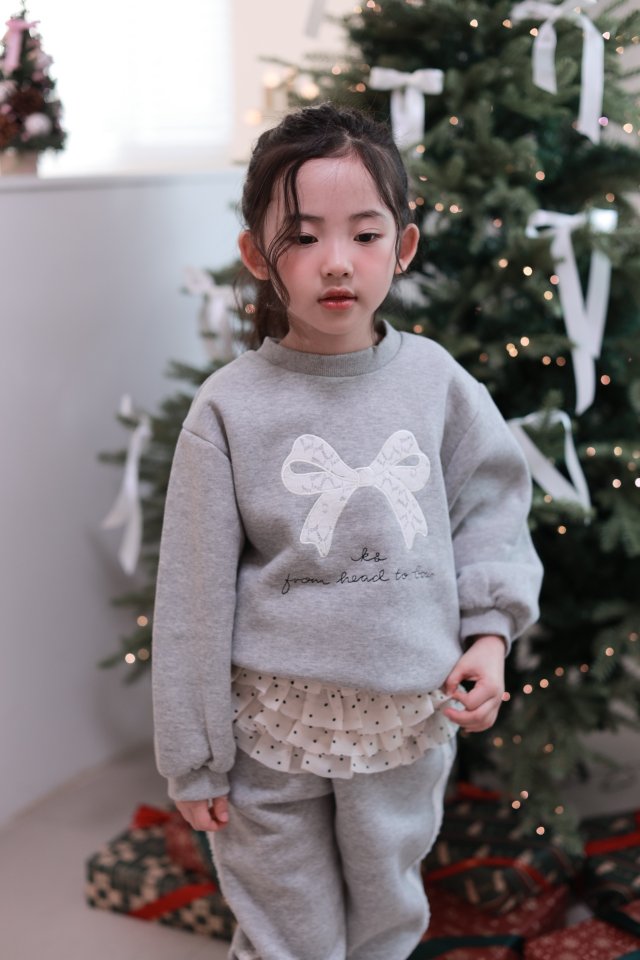 Dalla - Korean Children Fashion - #magicofchildhood - Casual Two Piece Set - 5