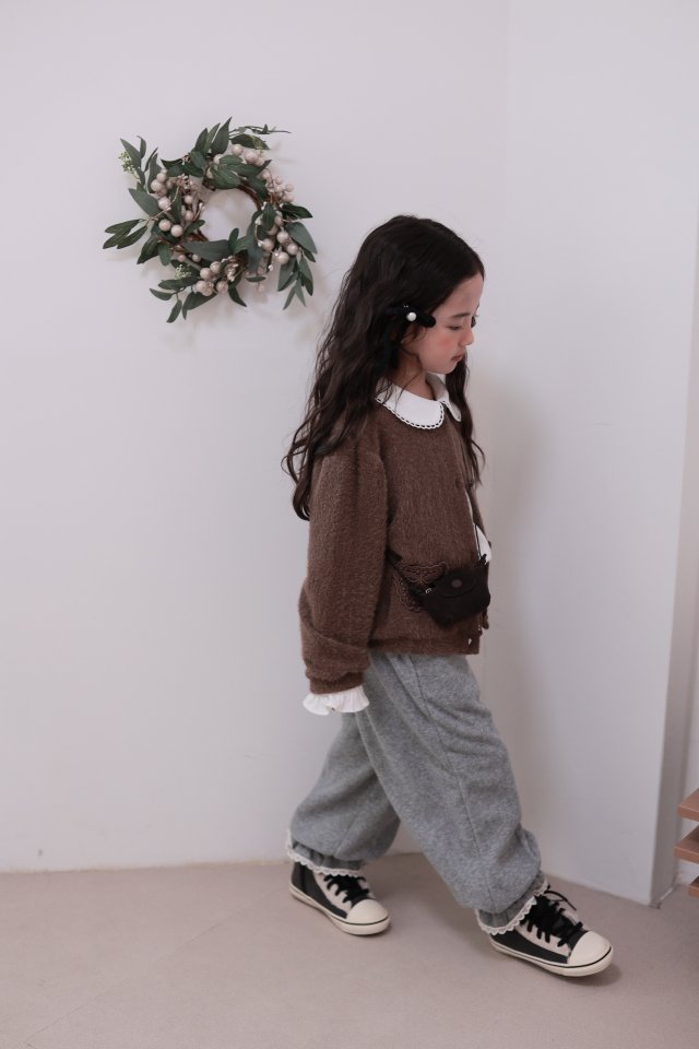Dalla - Korean Children Fashion - #magicofchildhood - Balloon Jogger Pants - 2