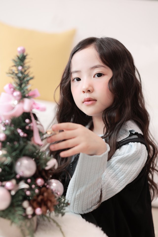 Dalla - Korean Children Fashion - #magicofchildhood - Lanvin Layered One-piece - 4