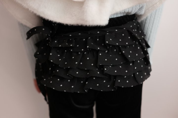 Dalla - Korean Children Fashion - #prettylittlegirls - Elegance Wrap Skirt - 8