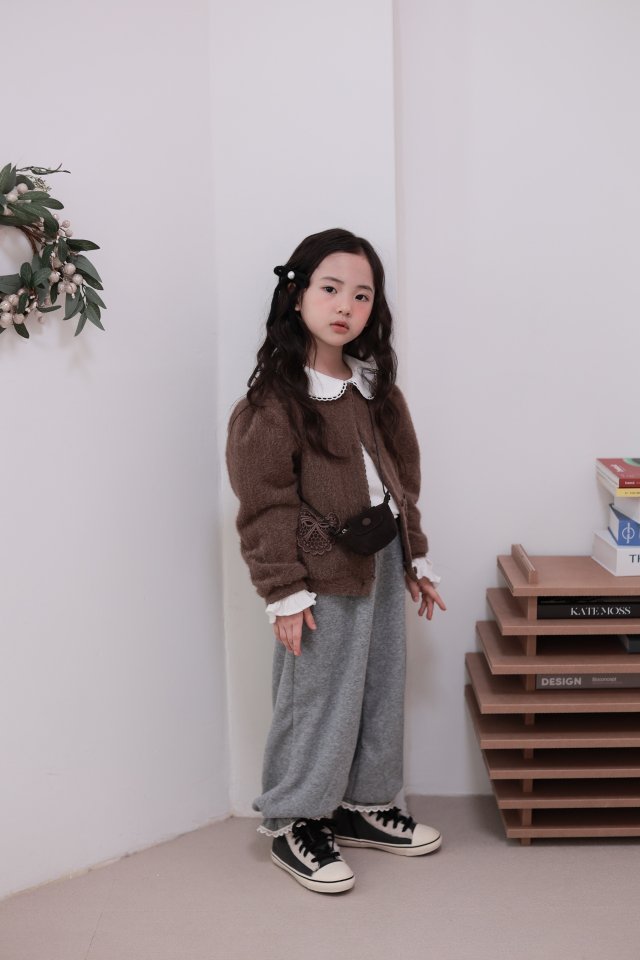 Dalla - Korean Children Fashion - #minifashionista - Balloon Jogger Pants - 4