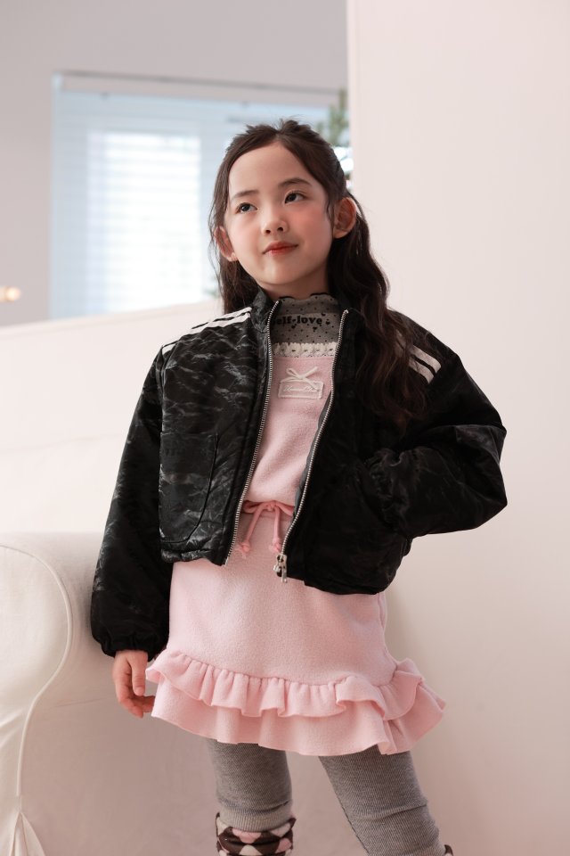 Dalla - Korean Children Fashion - #toddlerclothing - Trendy Bustier - 6