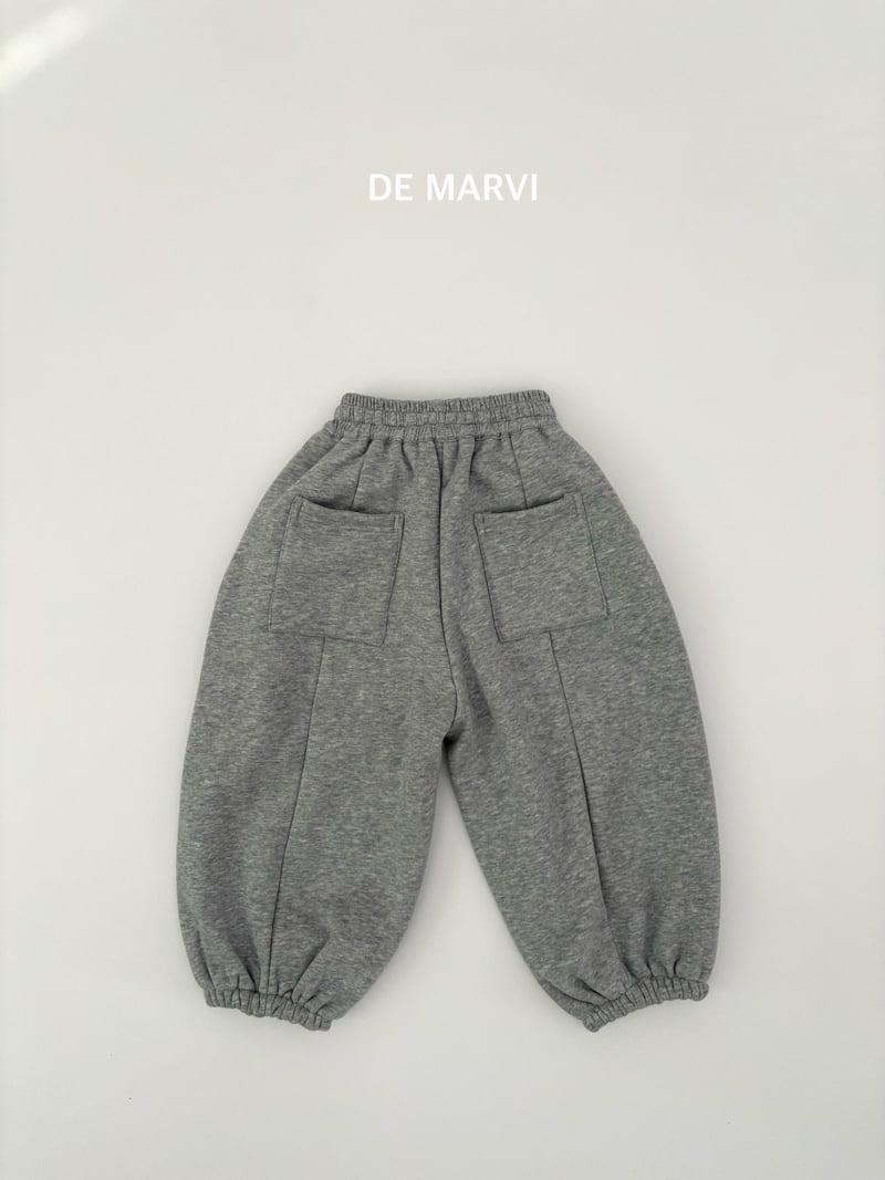 De Marvi - Korean Children Fashion - #childofig - Rio Sweatpants