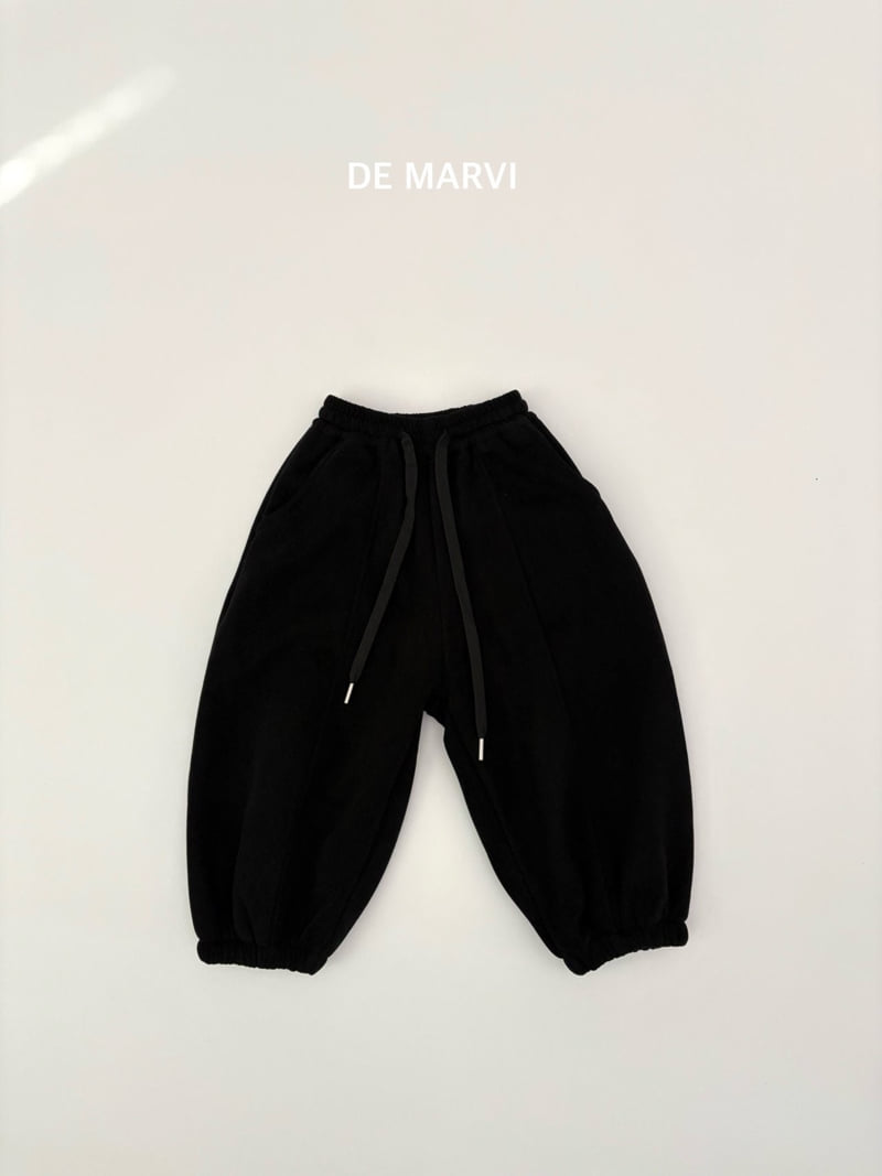 De Marvi - Korean Children Fashion - #childofig - Rio Sweatpants - 2