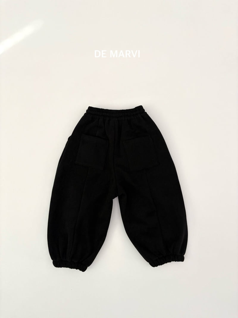 De Marvi - Korean Children Fashion - #childrensboutique - Rio Sweatpants - 3
