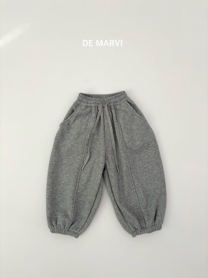 De Marvi - Korean Children Fashion - #fashionkids - Rio Sweatpants - 6