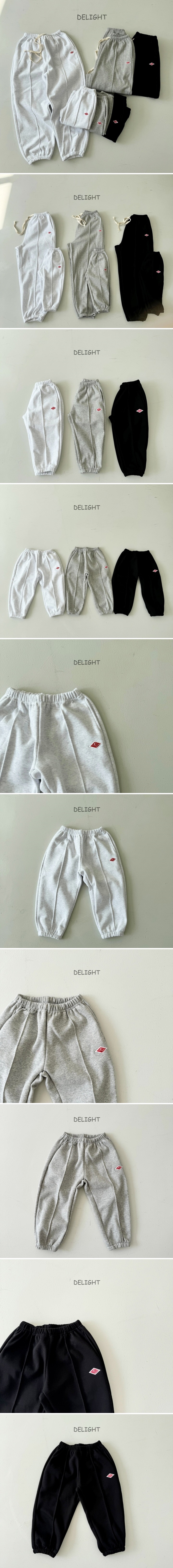 Delight - Korean Women Fashion - #womensfashion - Winter Dia Pintuck Pants (Adult) - 2