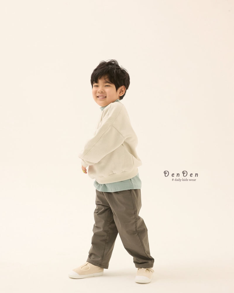 Denden - Korean Baby Fashion - #babyboutique - Bonding Laos Pants - 8