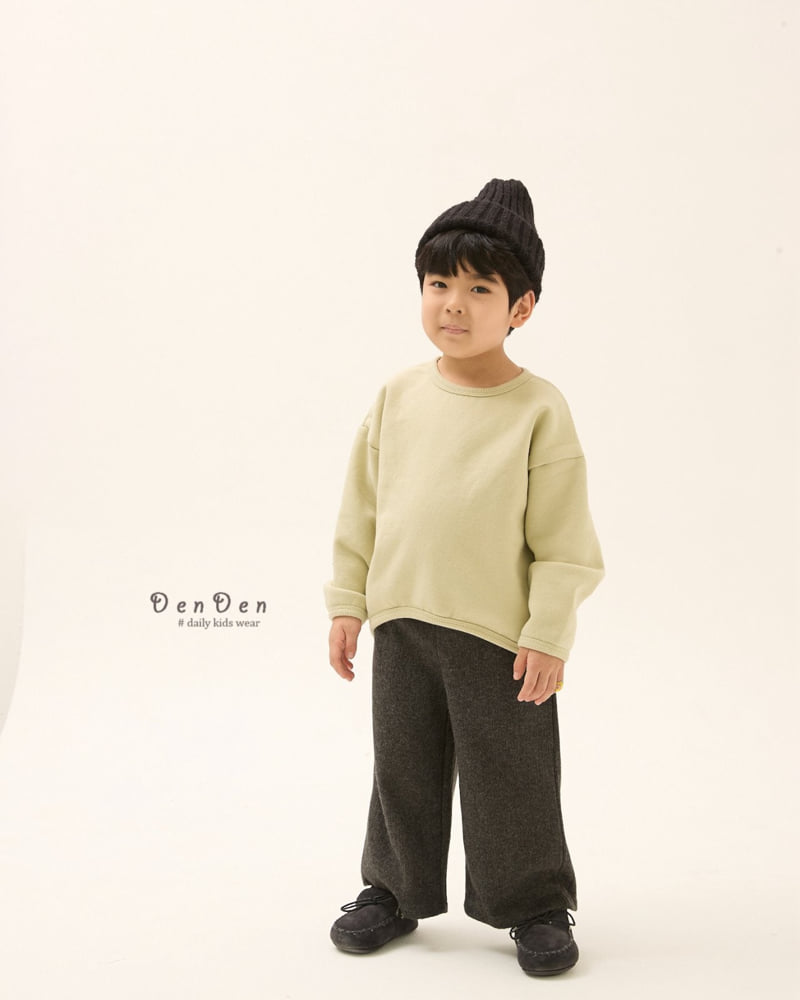 Denden - Korean Baby Fashion - #babyboutiqueclothing - Arch Round Tee - 6