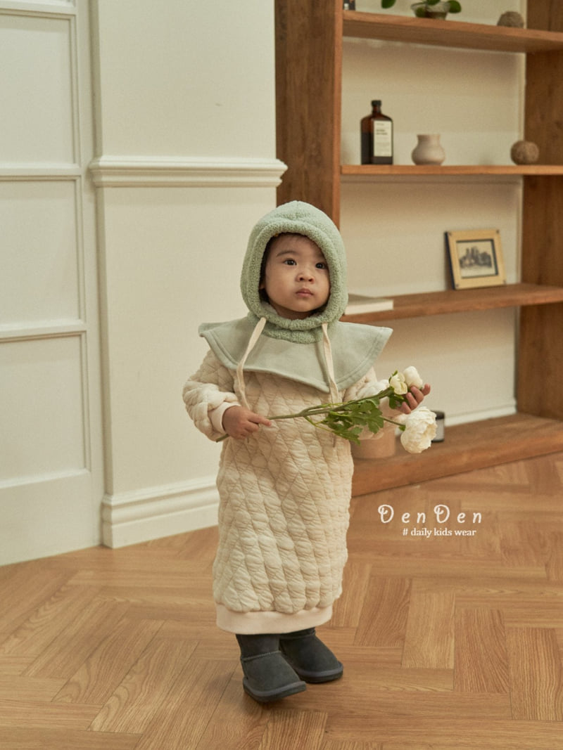 Denden - Korean Baby Fashion - #babyboutiqueclothing - Den Balaclava - 6
