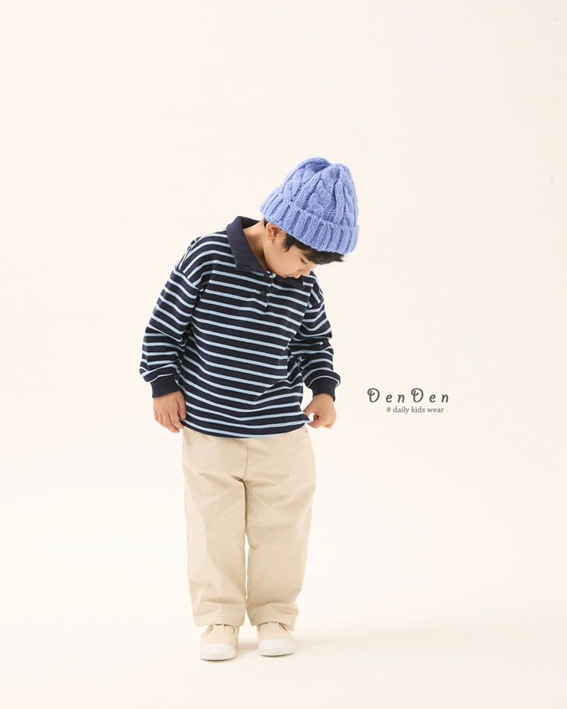 Denden - Korean Baby Fashion - #babyclothing - Bonding Laos Pants - 10