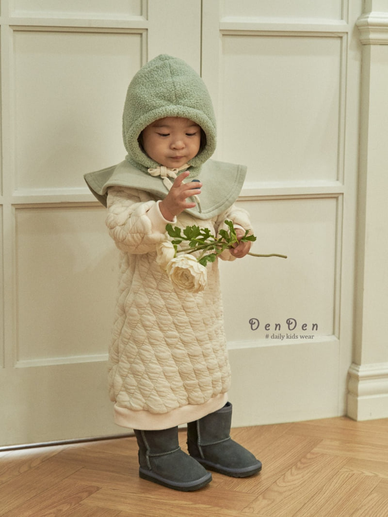 Denden - Korean Baby Fashion - #babyclothing - Den Balaclava - 7