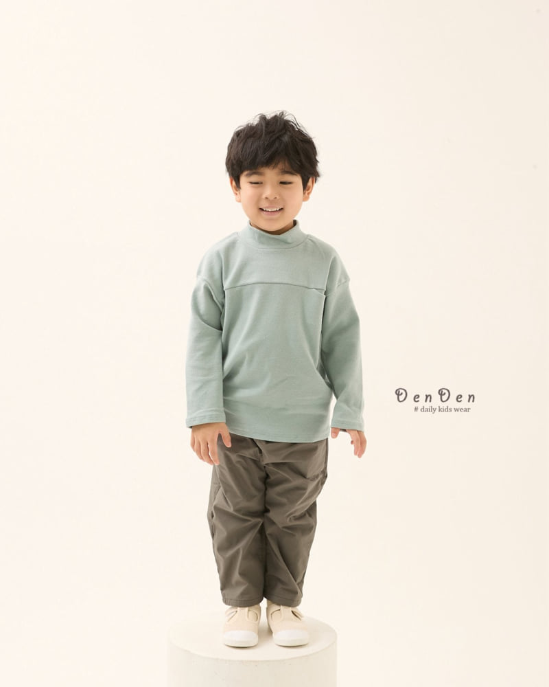 Denden - Korean Baby Fashion - #babyfashion - Bonding Laos Pants - 11