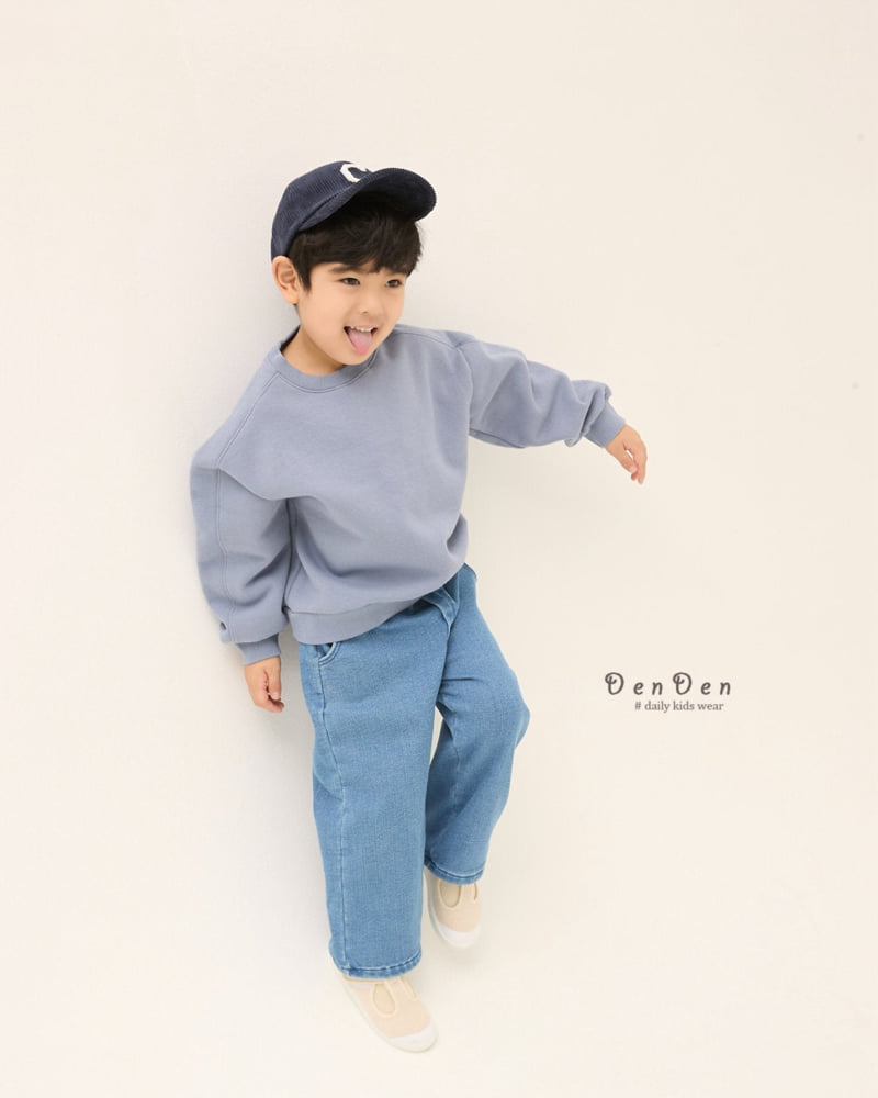 Denden - Korean Baby Fashion - #babyfashion - Winter Oki Jeans - 6