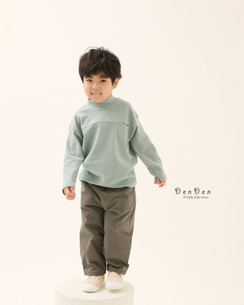 Denden - Korean Baby Fashion - #babyfever - Bonding Laos Pants - 12