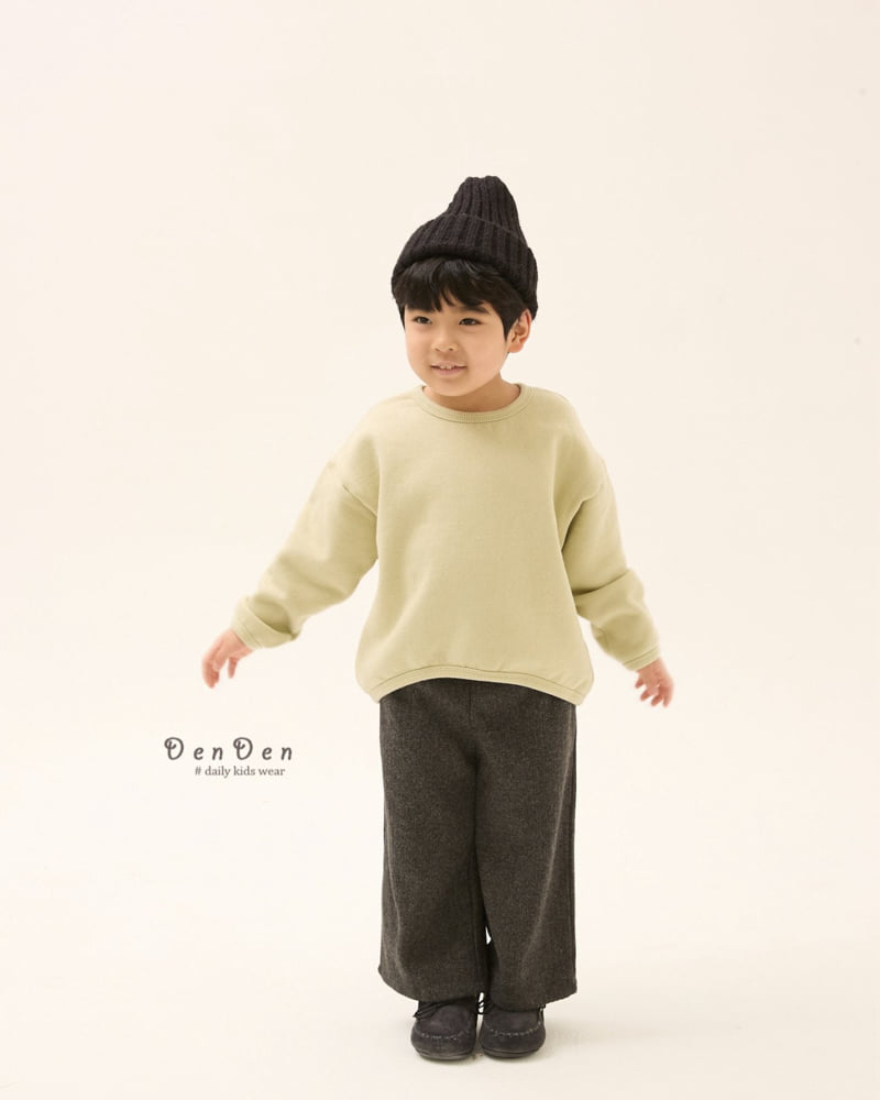Denden - Korean Baby Fashion - #babyfever - Arch Round Tee - 9