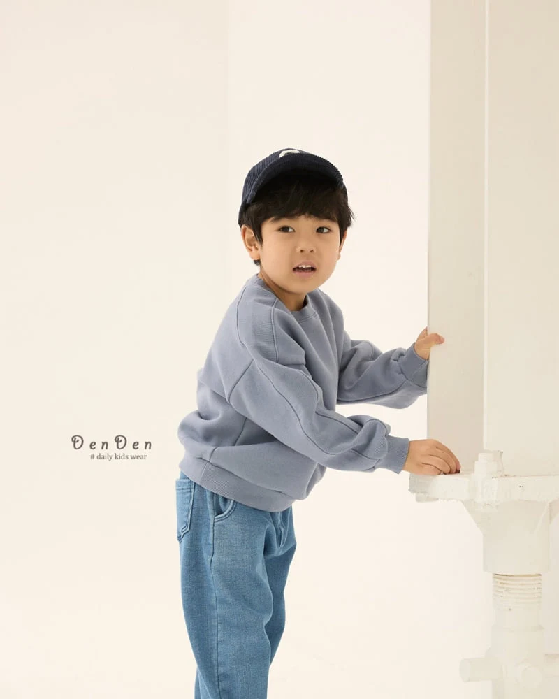 Denden - Korean Baby Fashion - #babyfever - Winter Oki Jeans - 7