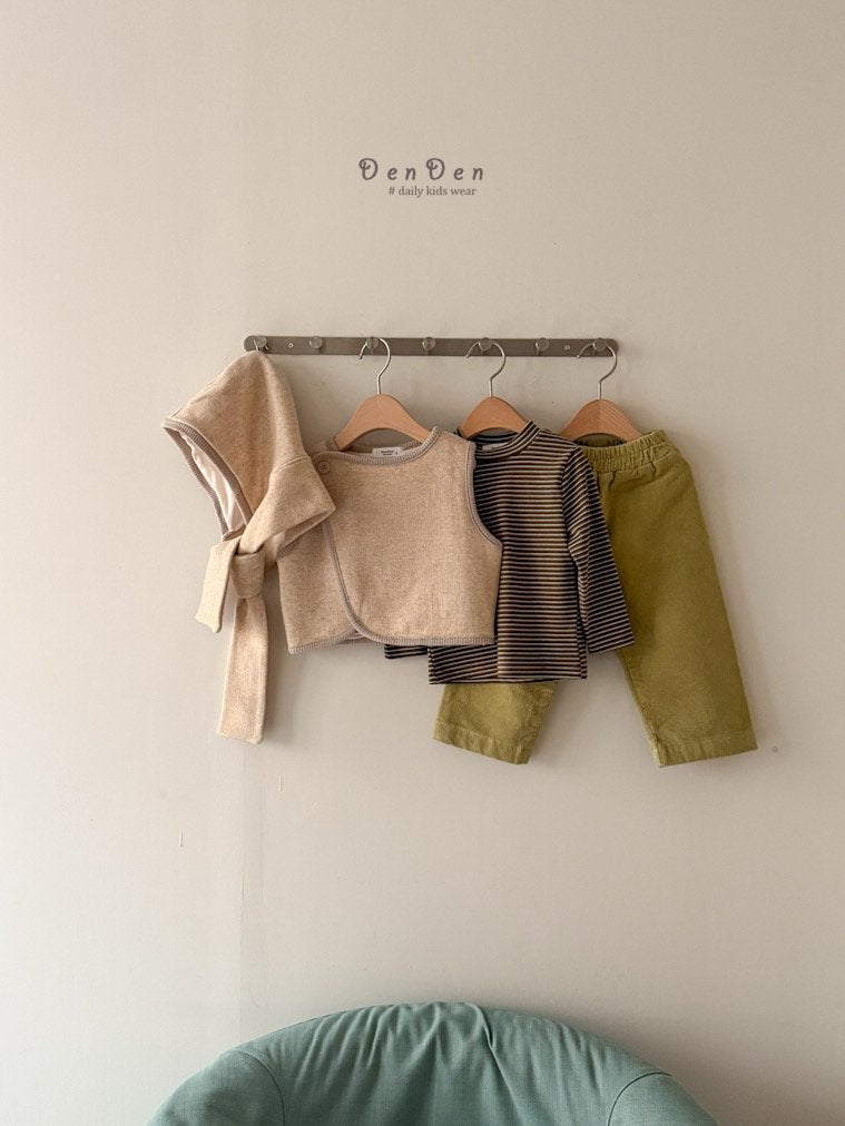 Denden - Korean Baby Fashion - #babygirlfashion - Soul Hood Muffler - 11