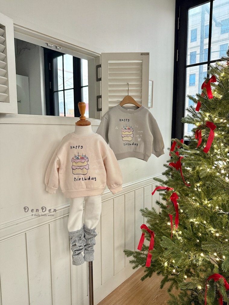 Denden - Korean Baby Fashion - #babyootd - Fluffy Warm Leggings - 8