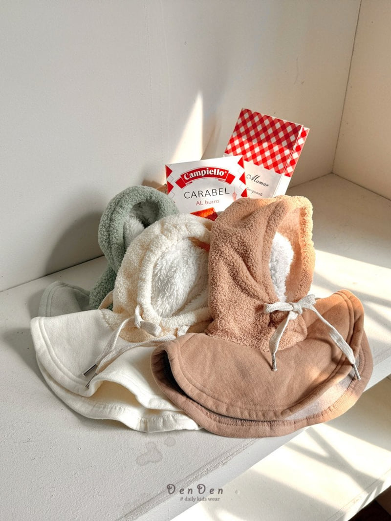 Denden - Korean Baby Fashion - #babywear - Den Balaclava
