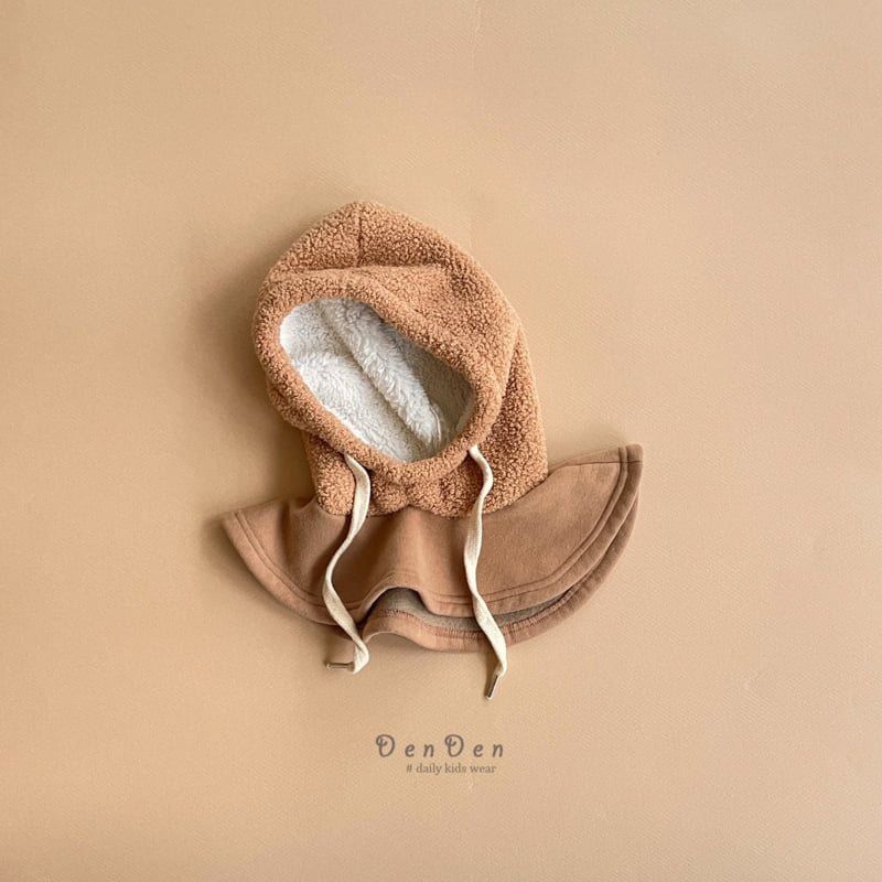 Denden - Korean Baby Fashion - #onlinebabyboutique - Den Balaclava - 2