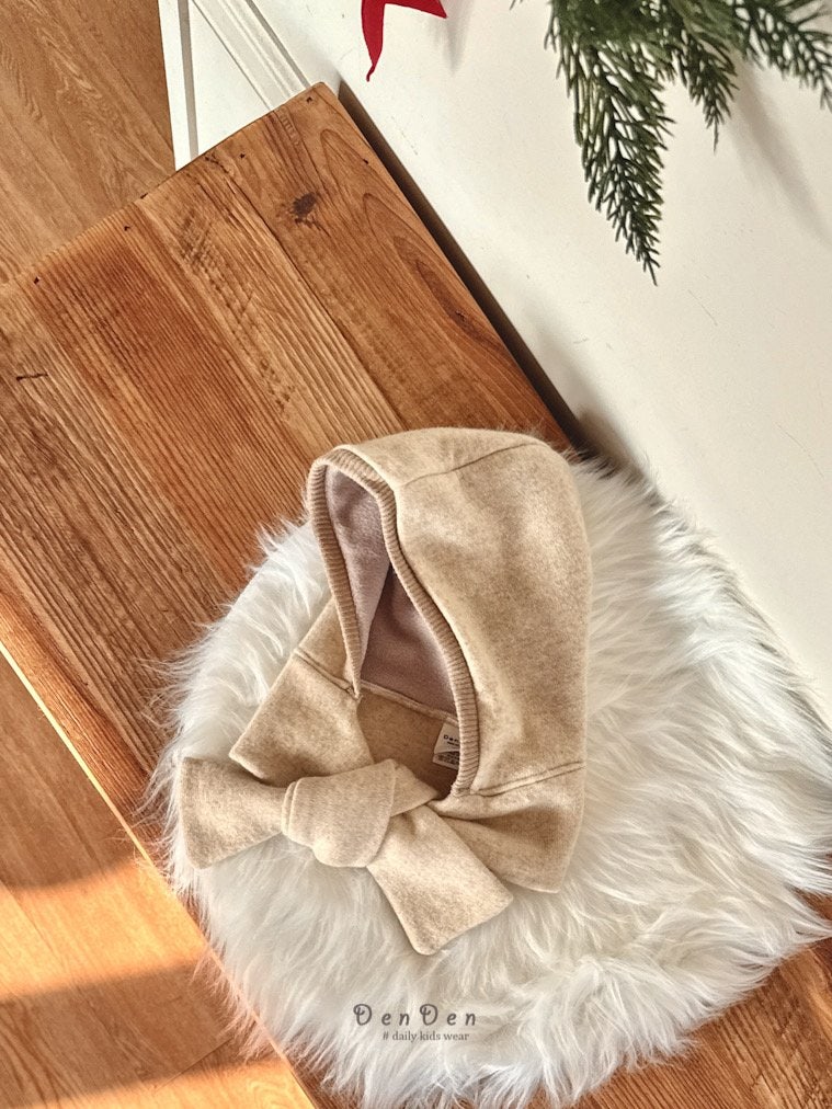 Denden - Korean Baby Fashion - #smilingbaby - Soul Hood Muffler - 5