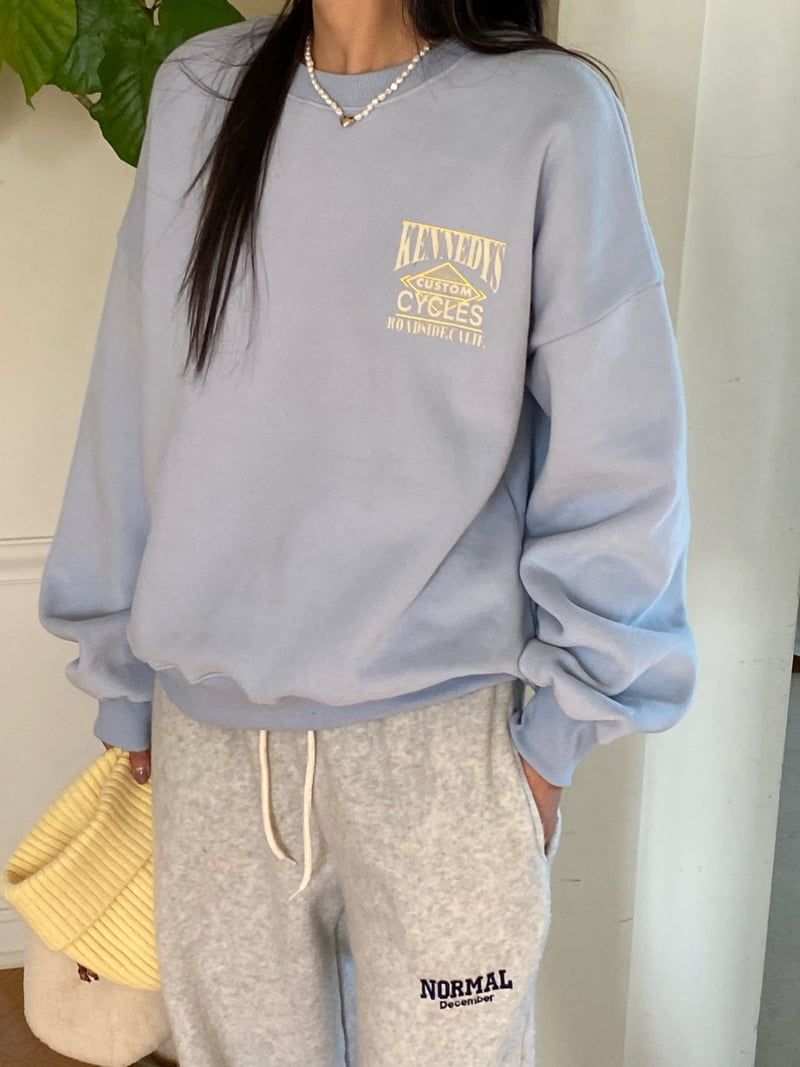 Diana - Korean Women Fashion - #momslook - Custom Sweatshirt - 11