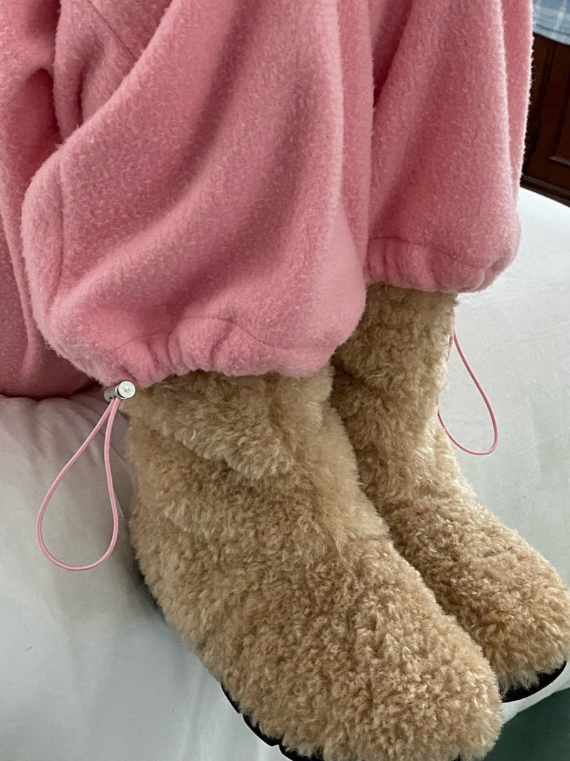 Diana - Korean Women Fashion - #momslook - Fox String Pants - 6