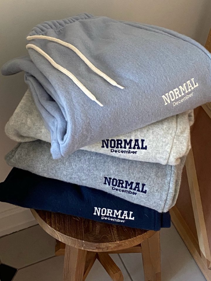 Diana - Korean Women Fashion - #momslook - Normal Fleece Pants - 2