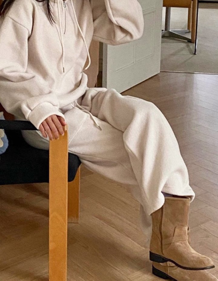 Diana - Korean Women Fashion - #momslook - Cozy Alpaca Pants - 9