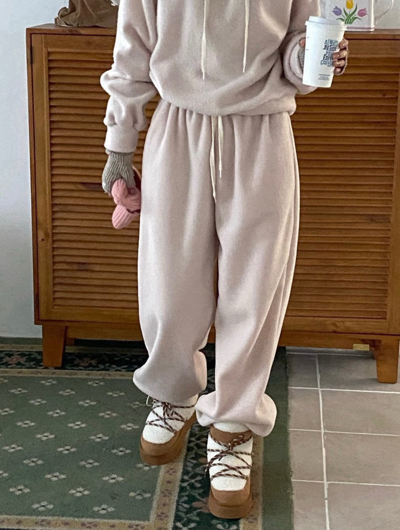Diana - Korean Women Fashion - #restrostyle - Fox String Pants