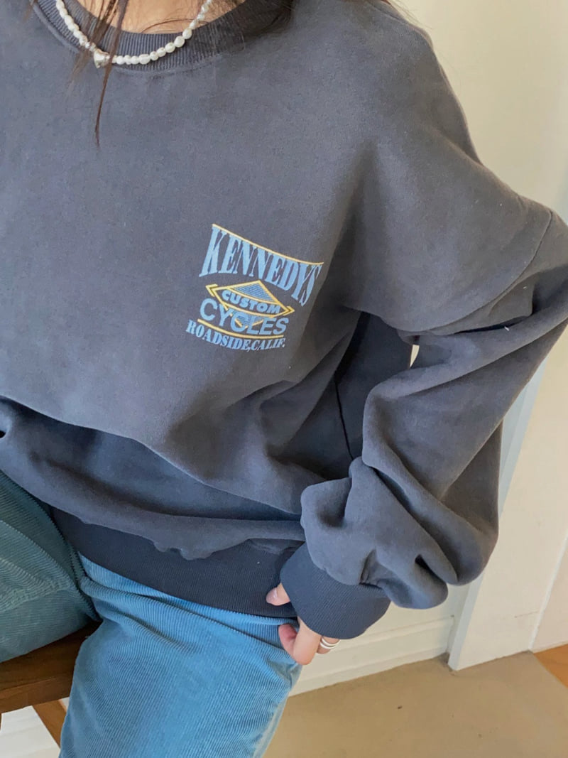 Diana - Korean Women Fashion - #romanticstyle - Custom Sweatshirt - 3