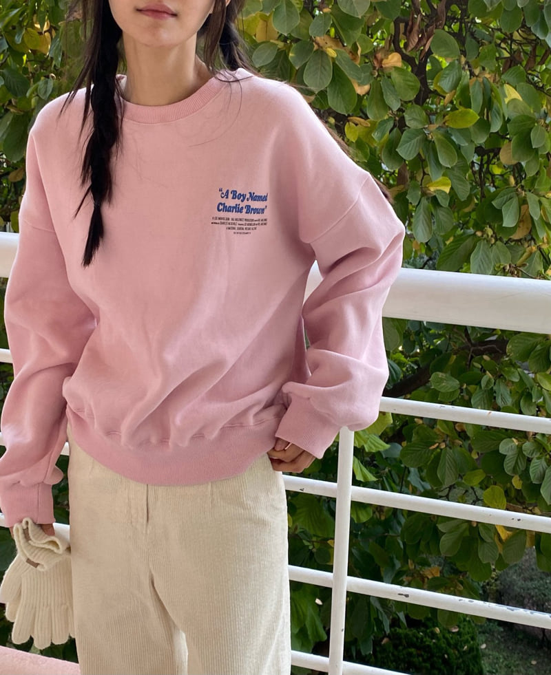 Diana - Korean Women Fashion - #thatsdarling - Boy Sweatshirt - 9