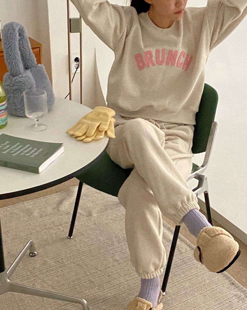 Diana - Korean Women Fashion - #thatsdarling - Soft Jogger Pants - 8