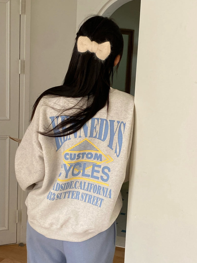 Diana - Korean Women Fashion - #thatsdarling - Custom Sweatshirt - 5