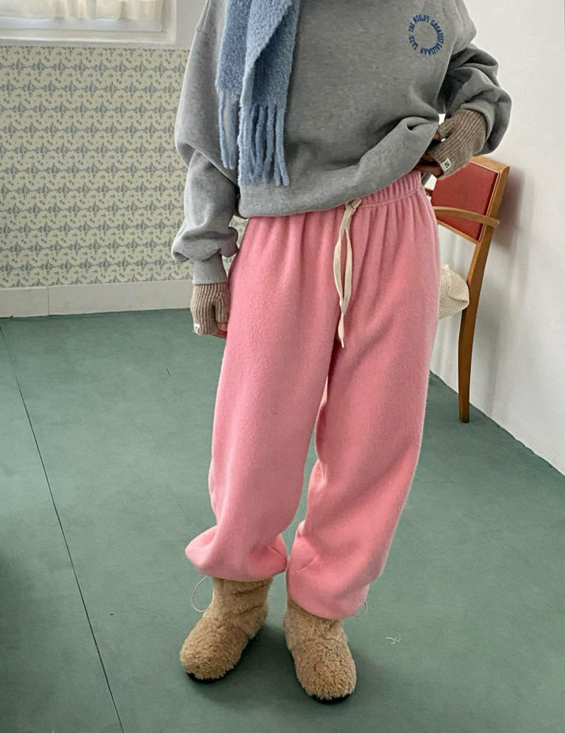 Diana - Korean Women Fashion - #shopsmall - Fox String Pants - 4