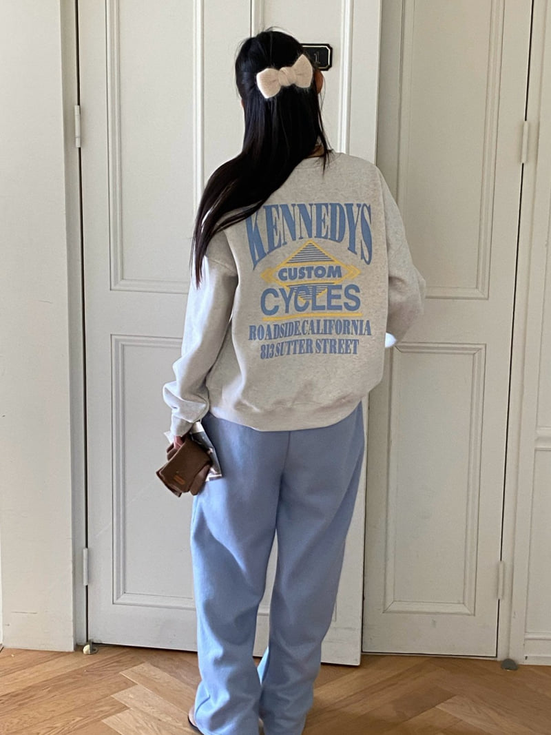 Diana - Korean Women Fashion - #thelittlethings - Custom Sweatshirt - 6