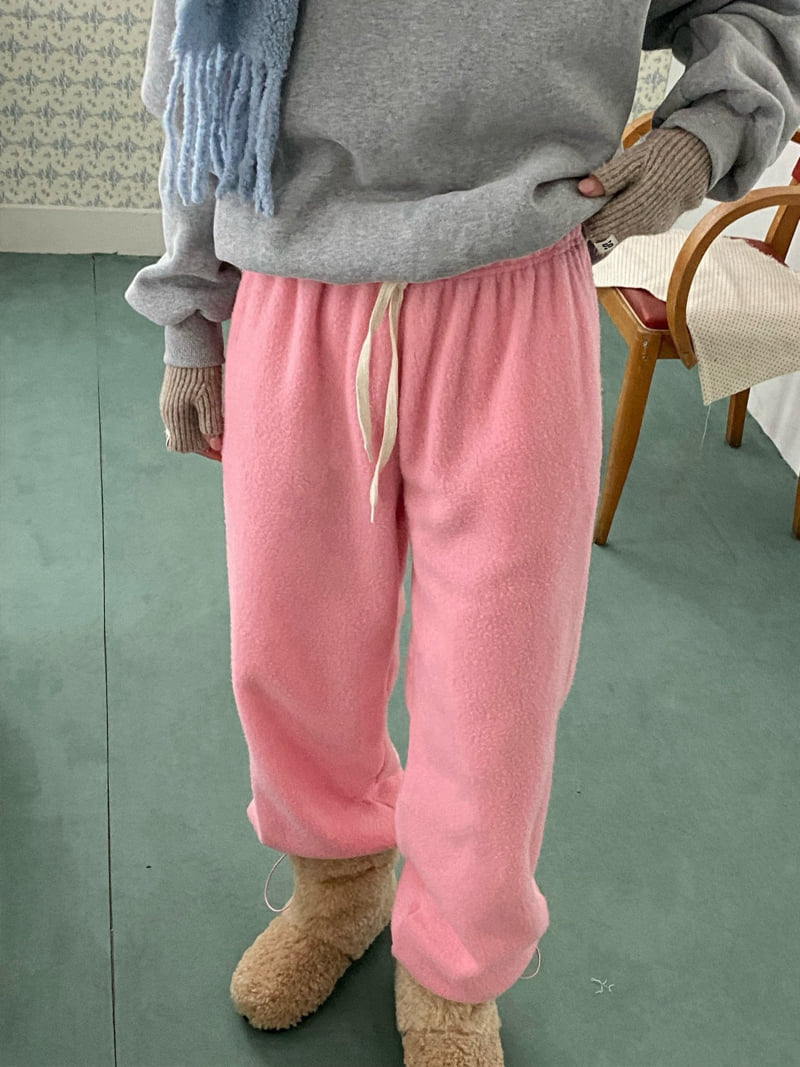 Diana - Korean Women Fashion - #thelittlethings - Fox String Pants - 5