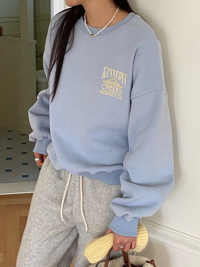 Diana - Korean Women Fashion - #womensfashion - Custom Sweatshirt - 10