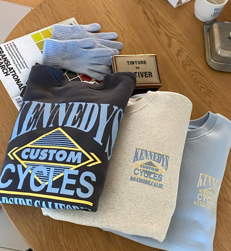 Diana - Korean Women Fashion - #womensfashion - Custom Sweatshirt - 12