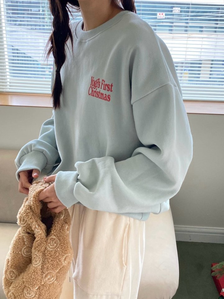 Diana - Korean Women Fashion - #womensfashion - Christmas Sweatshirt - 3