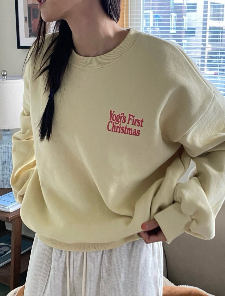 Diana - Korean Women Fashion - #womensfashion - Christmas Sweatshirt - 9