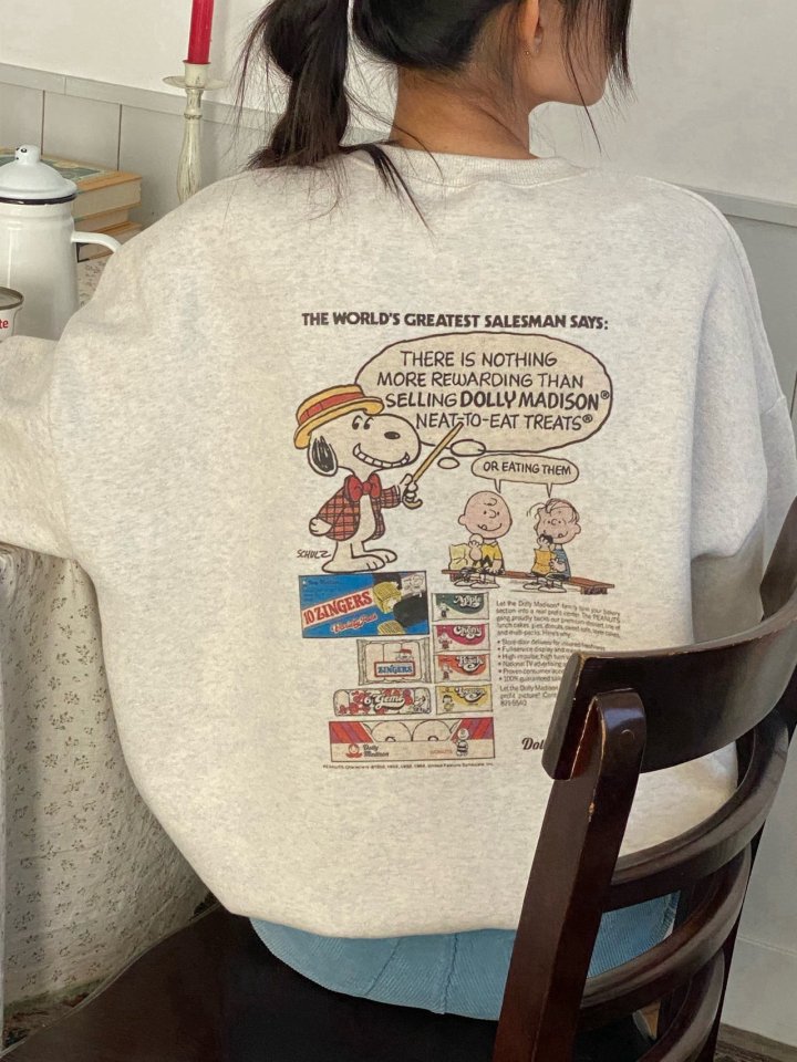 Diana - Korean Women Fashion - #womensfashion - World Sweatshirt