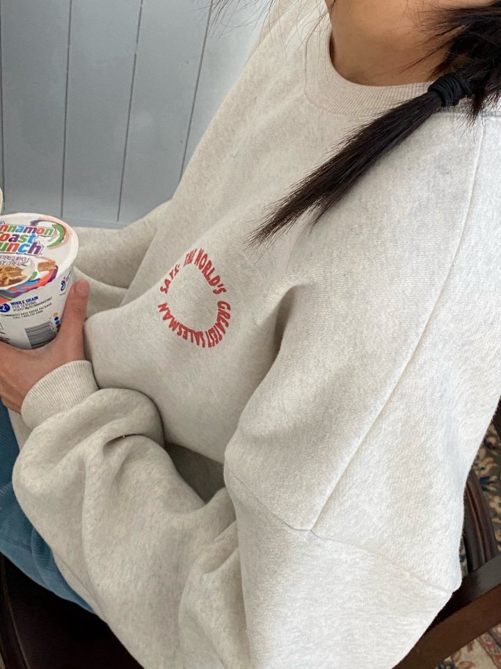 Diana - Korean Women Fashion - #womensfashion - World Sweatshirt - 3