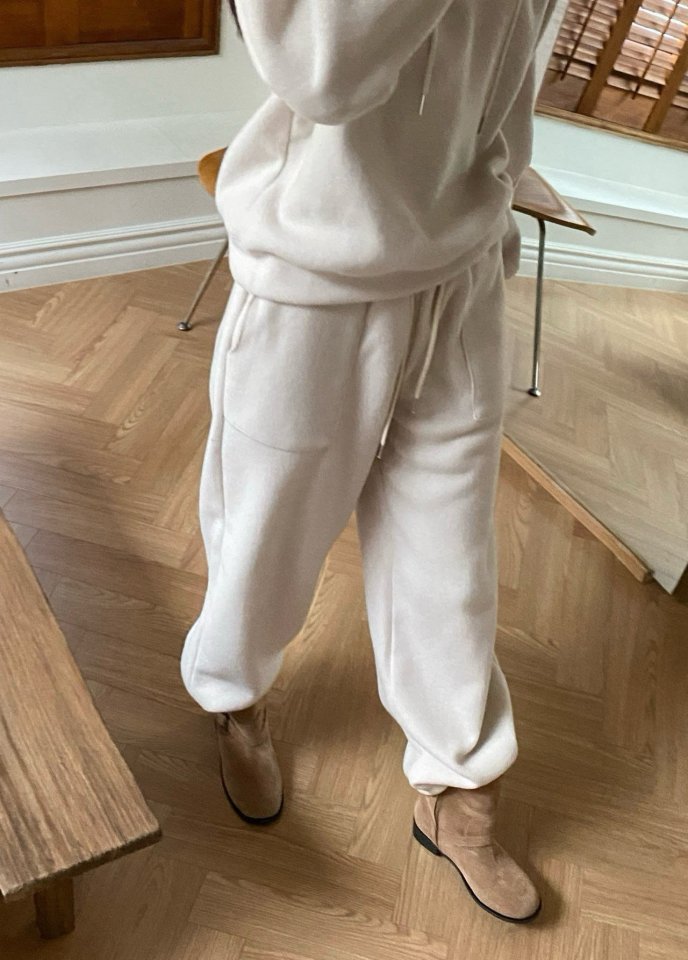 Diana - Korean Women Fashion - #womensfashion - Cozy Alpaca Pants - 10